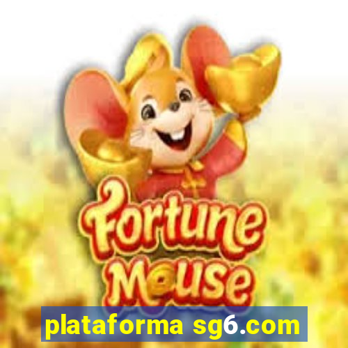 plataforma sg6.com